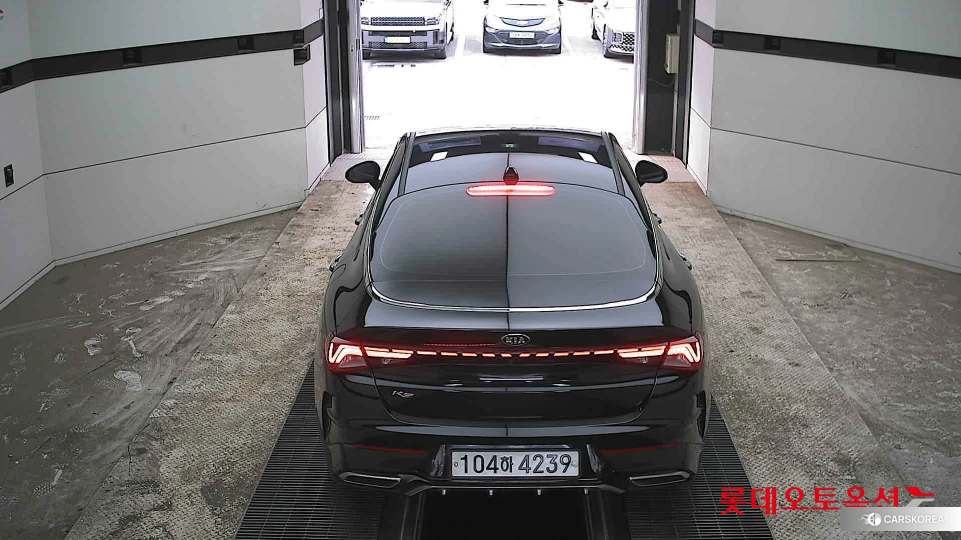 Kia K5 id 3875776 из Кореи 32