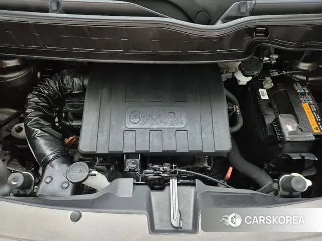 Kia The New Ray id 3339345 из Кореи 13