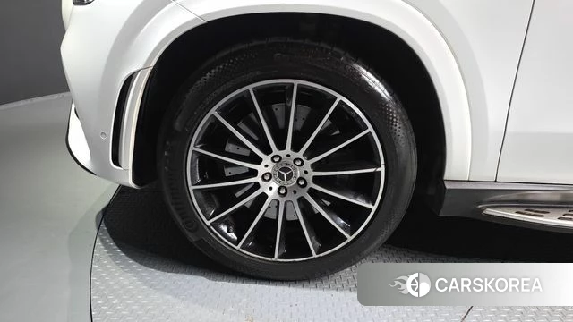 Mercedes-Benz GLE-Class W167 id 4720773 из Кореи 29