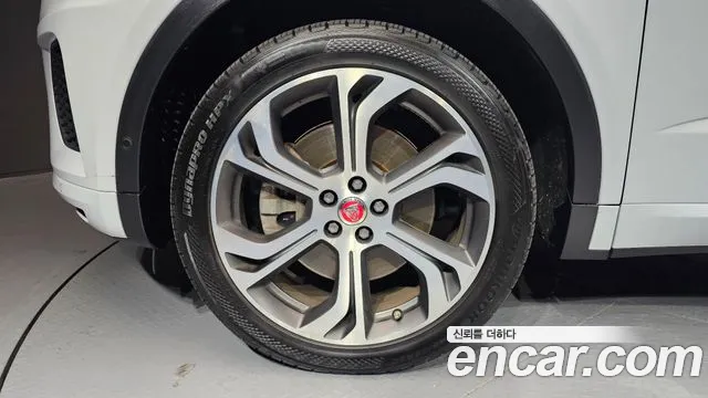 Jaguar E-PACE id 2452177 из Кореи 15