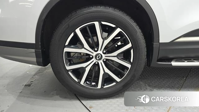 Renault Korea (Samsung) The New QM6 id 4187751 из Кореи 29