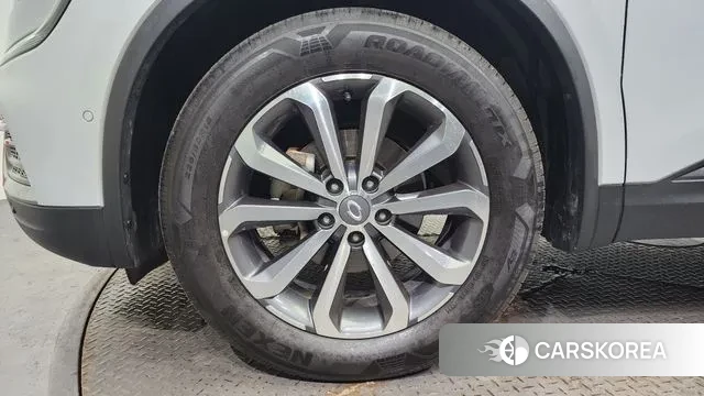 Renault Korea (Samsung) The New QM6 id 3028078 из Кореи 15