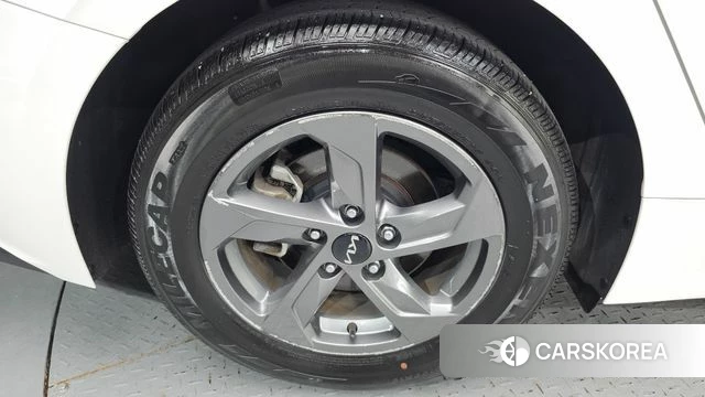 Kia K5 3rd generation id 4427749 из Кореи 27