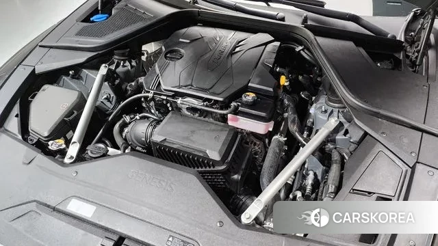 Genesis G80 (RG3) id 3585682 из Кореи 15