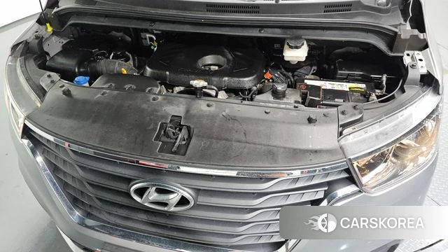 Hyundai The New Grand Starex id 4703494 из Кореи 31