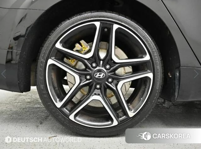 Kia K7 Premier Hybrid id 3921005 из Кореи 15