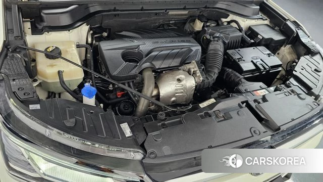 Ssangyong Beautiful Korando id 4520408 из Кореи 25
