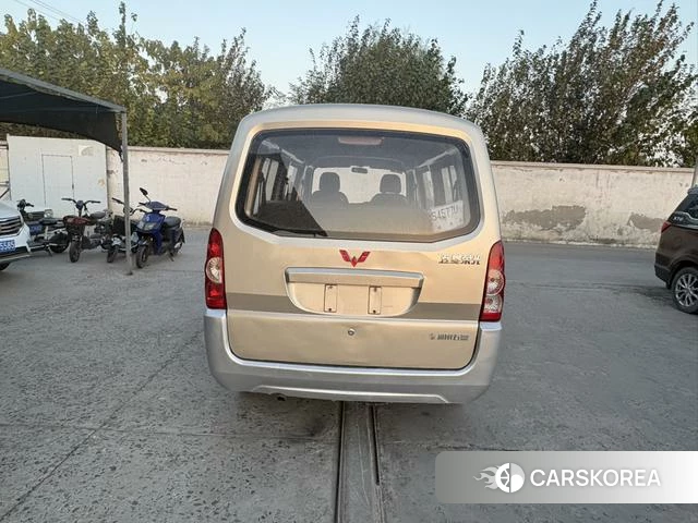 Wuling Automobile Wuling Rongguang id 4239224 из Китая 12