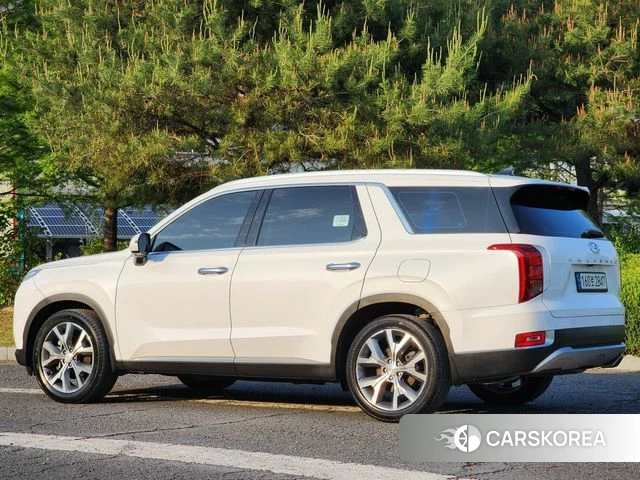 Hyundai Palisade id 4323962 из Кореи 15