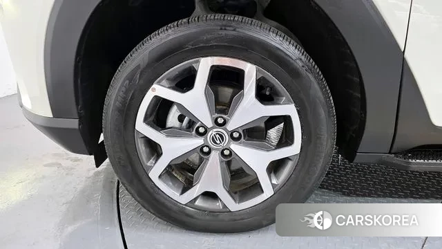 Ssangyong Torres id 3615389 из Кореи 15