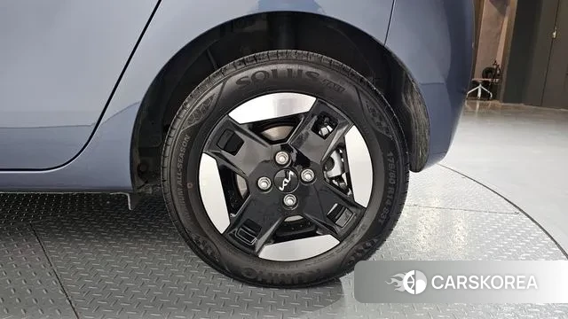 Kia The New Kia Ray EV id 3492102 из Кореи 15