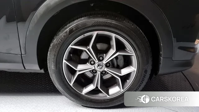 Ssangyong Beautiful Korando id 3324749 из Кореи 15