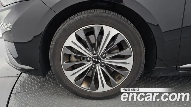 Kia K8 id 2916160 из Кореи 15