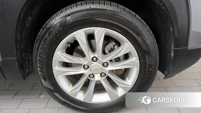 Chevrolet (GM Daewoo) Trailblazer id 3349663 из Кореи 15