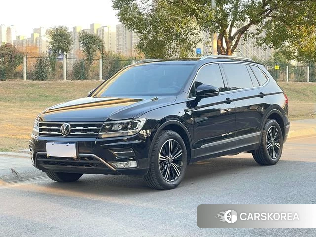 Volkswagen Tiguan L id 4273300 из Китая 17