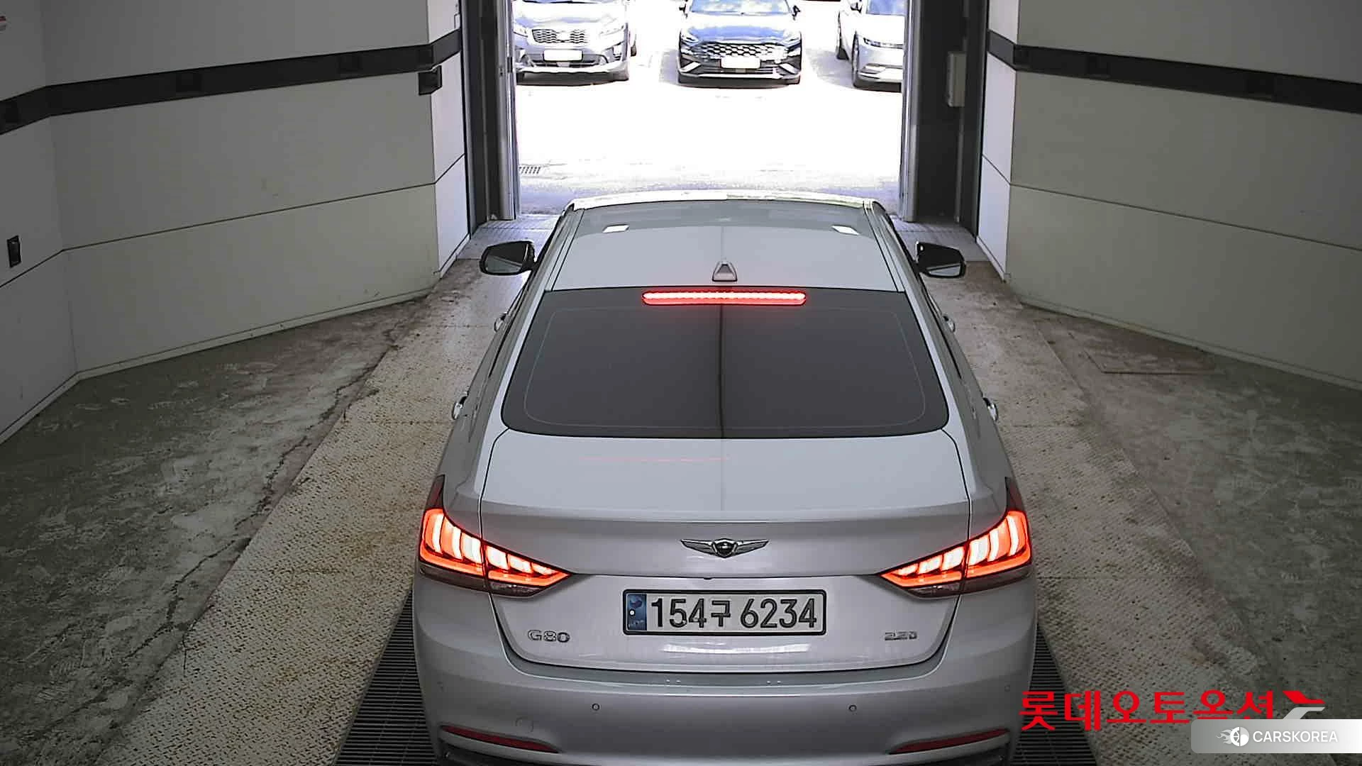 Hyundai G80 id 4674139 из Кореи 32