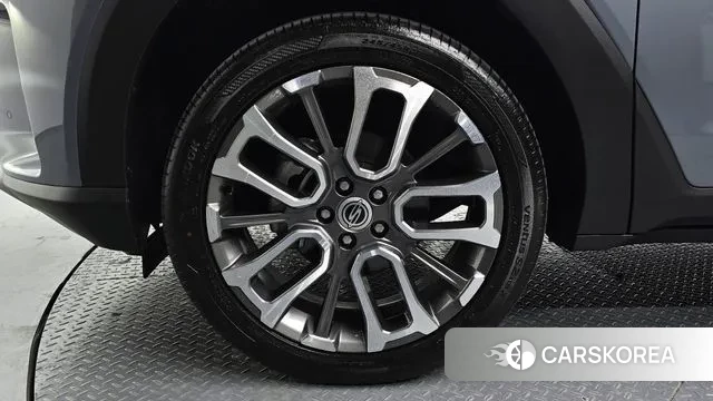 Ssangyong Torres id 2974669 из Кореи 15