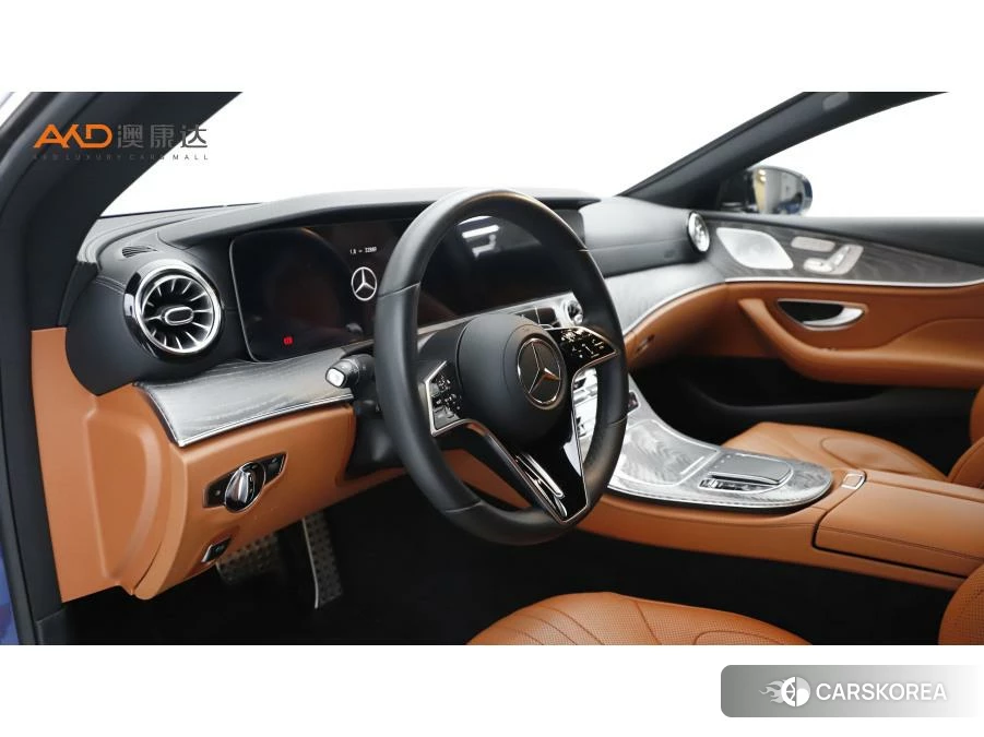 Mercedes-Benz CLS 2022 Синий из Китая, фото 5