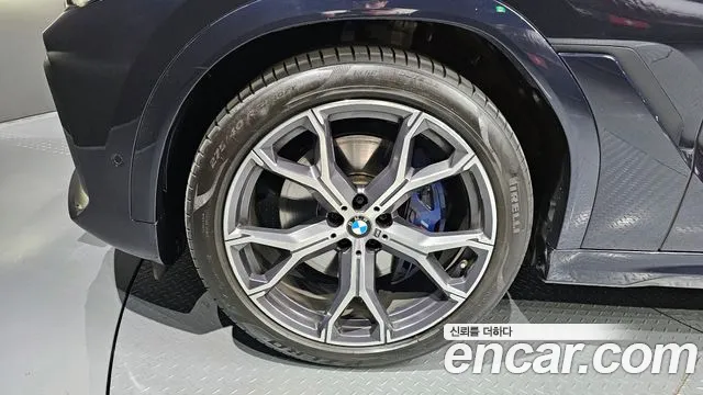 BMW X6 (G06) id 2482774 из Кореи 15