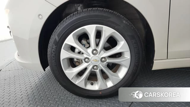 Chevrolet (GM Daewoo) The New Spark id 3860514 из Кореи 15