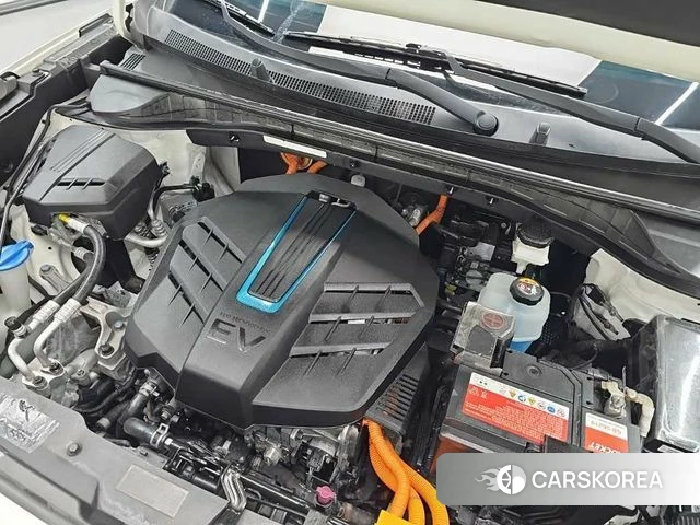 Kia Niro Plus id 4701903 из Кореи 13