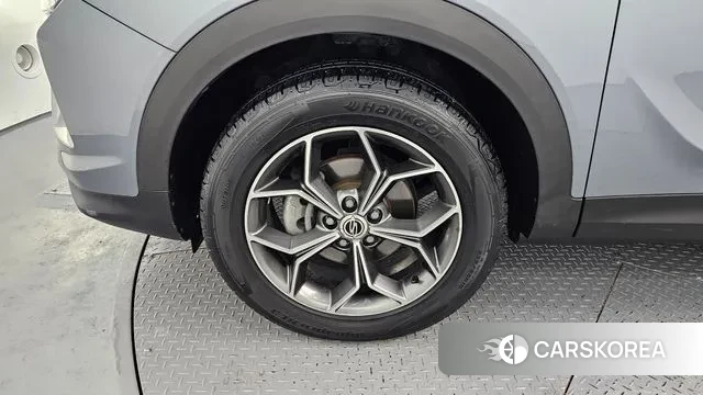 Ssangyong Beautiful Korando id 3607727 из Кореи 15