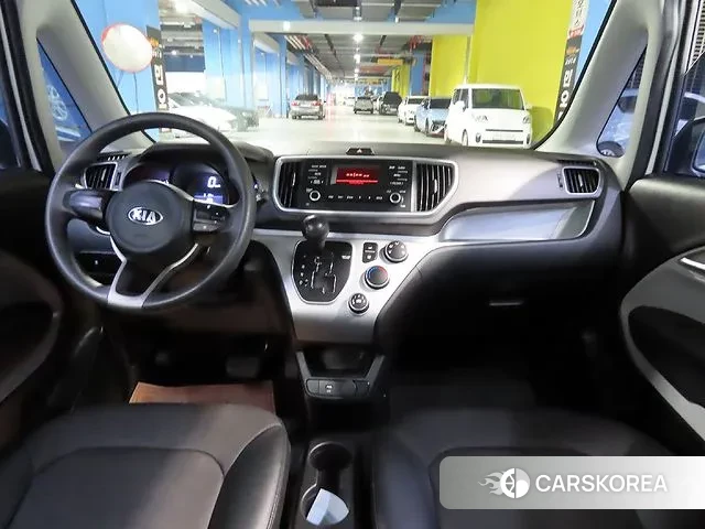 Kia The New Ray id 3697662 из Кореи 15