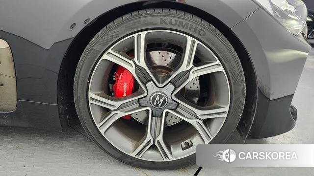 Kia Stinger id 4728110 из Кореи 15