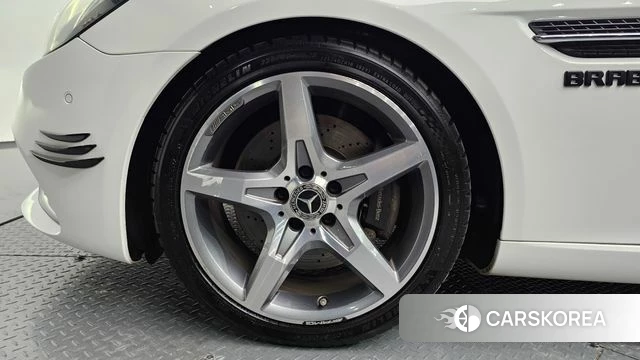 Mercedes-Benz SLC-Class R172 id 4543104 из Кореи 26