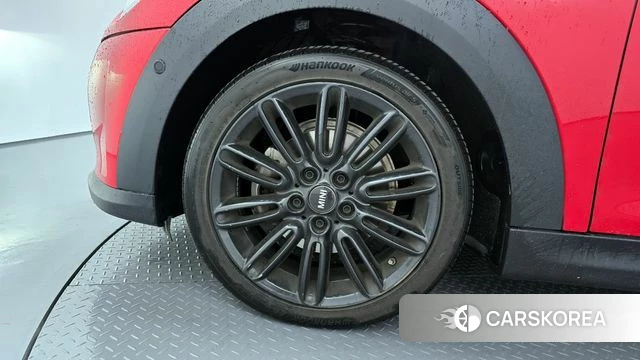 Mini Cooper Convertible id 3963938 из Кореи 15