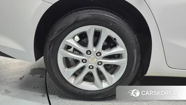 Chevrolet (GM Daewoo) All New Malibu id 3917246 из Кореи 15