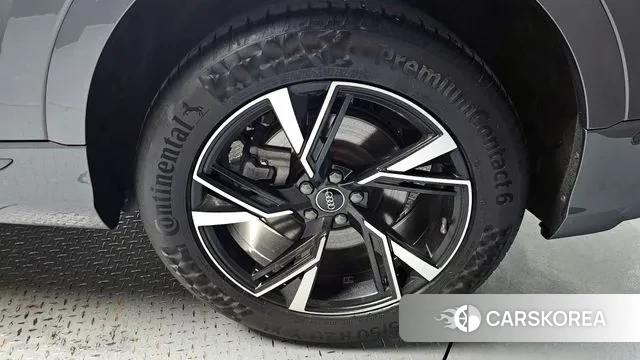 Audi Q8 (4M) id 3012306 из Кореи 15