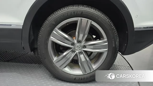 Volkswagen Tiguan second Generation id 3444990 из Кореи 15