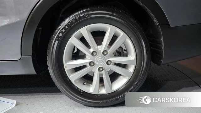 Ssangyong Tivoli Air id 3834892 из Кореи 15