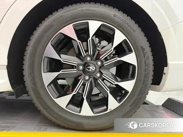 Kia Carnival 4th generation id 3464050 из Кореи 15