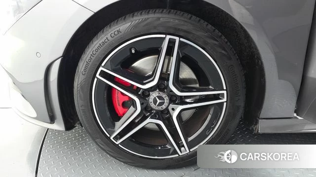 Mercedes-Benz CLA-Class C118 id 3832451 из Кореи 15