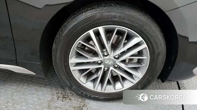 Hyundai Grandeur IG id 3651667 из Кореи 15