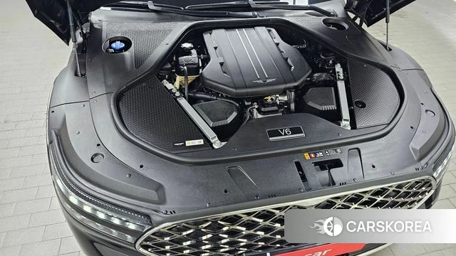 Genesis G90 (RS4) id 4725681 из Кореи 28