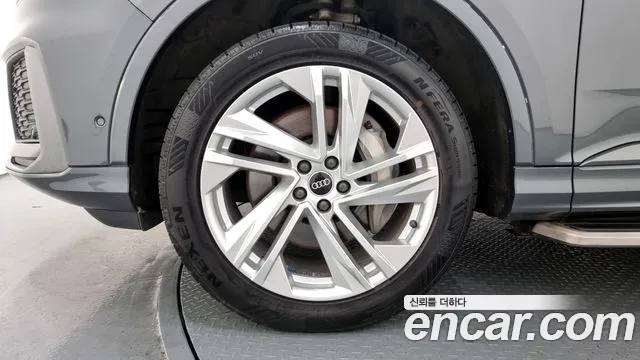 Audi Q7 (4M) id 2801201 из Кореи 15