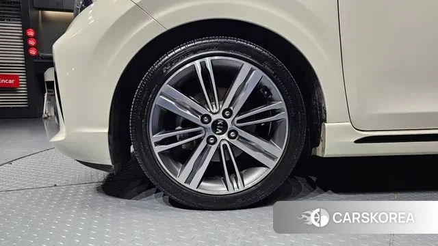 Kia All New Morning (JA) id 3612344 из Кореи 15