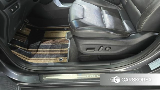 Kia Niro EV id 4652045 из Кореи 31