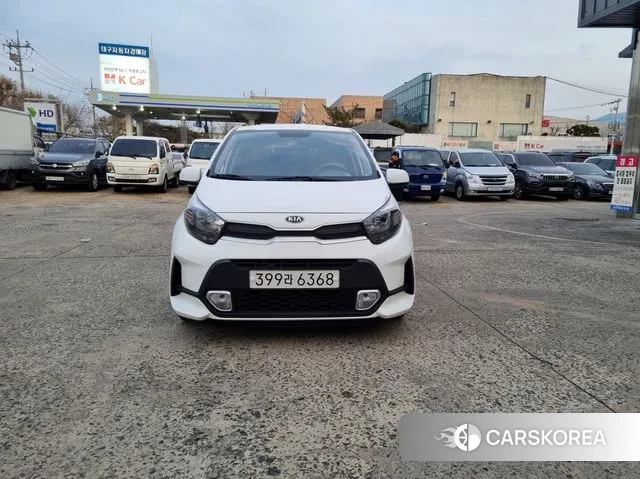 Kia Morning Urban (JA) id 3757014 из Кореи 15