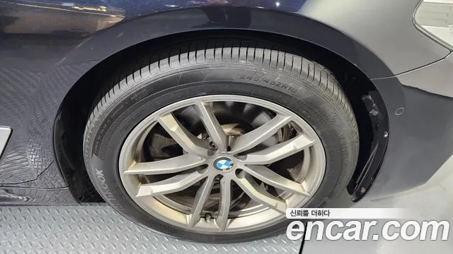 BMW 5 Series (G30) id 2673257 из Кореи 15