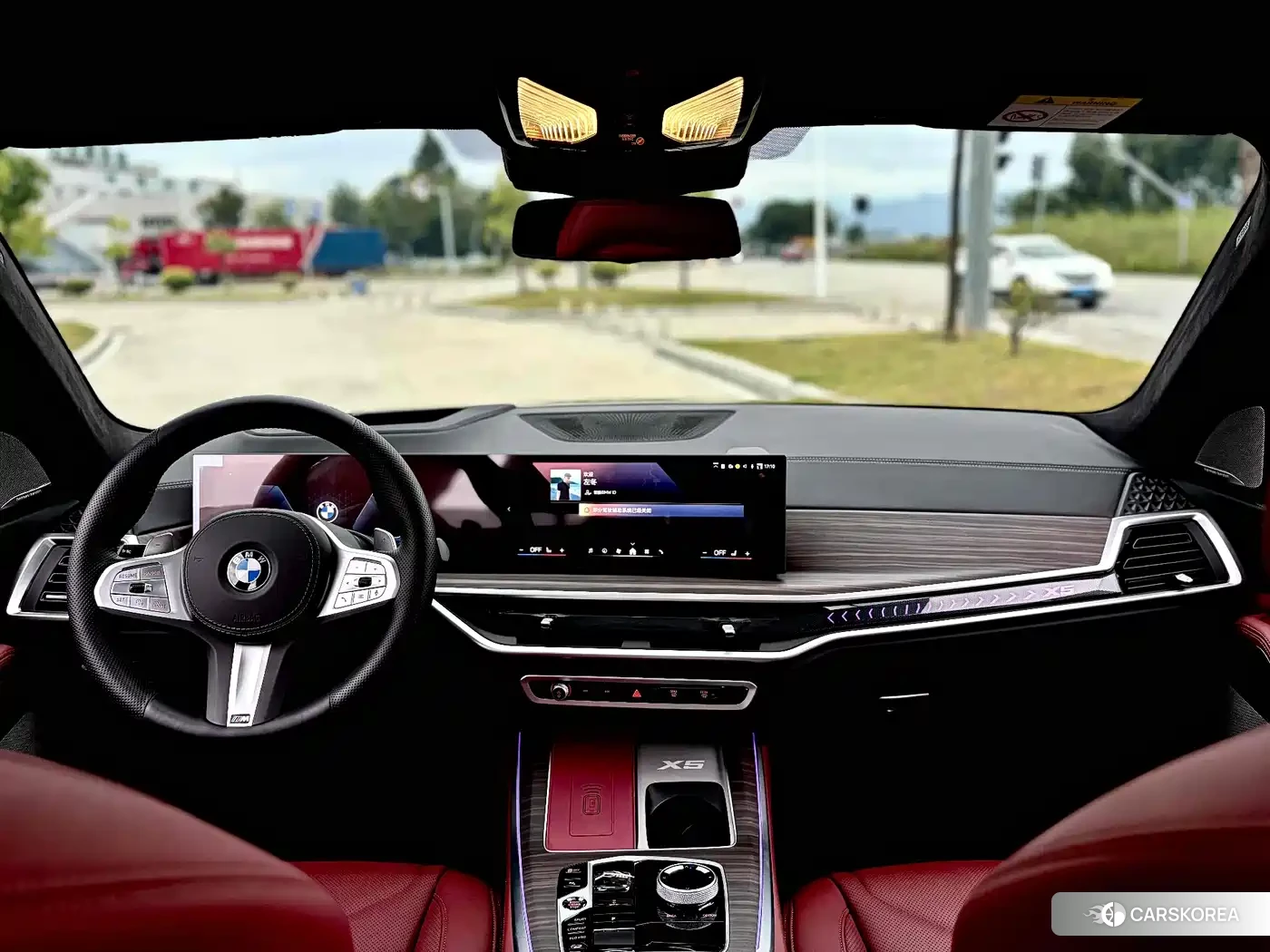 BMW X5 2024 Черный из Китая, фото 5