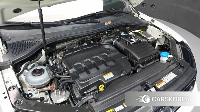 Volkswagen Tiguan second Generation id 4967064 из Кореи 26