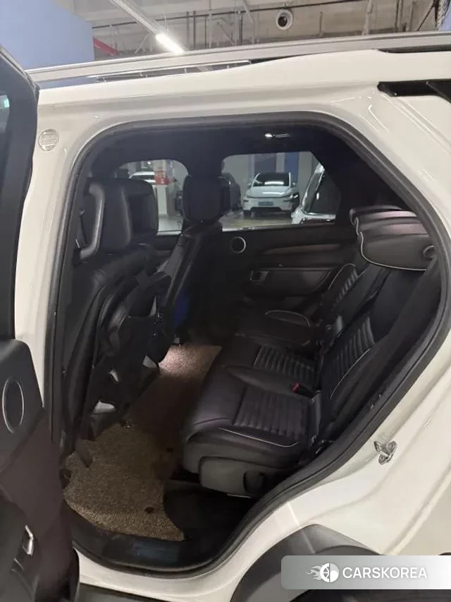 Land Rover Discovery 5 2019 Белый из Кореи, фото 5