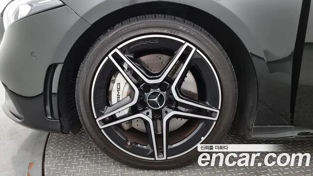 Mercedes-Benz A-Class W177 id 2950061 из Кореи 15