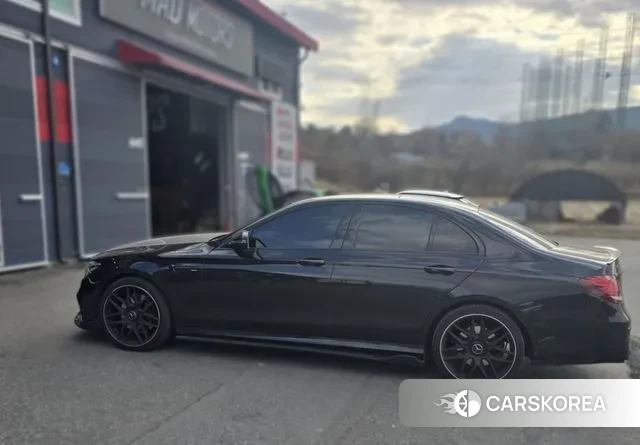 Mercedes-Benz E-Class W213 2019 Черный из Кореи, фото 5