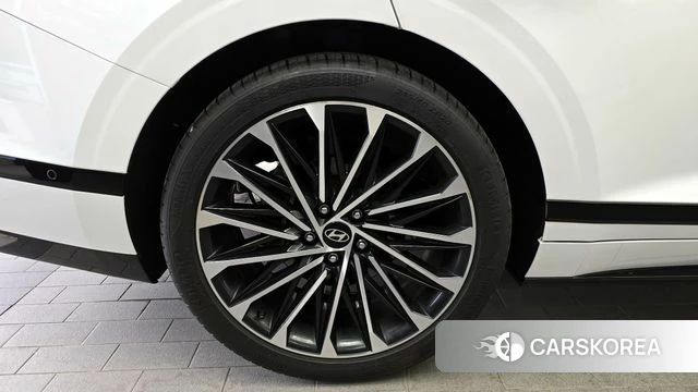 Hyundai Grandeur Hybrid (GN7) id 4186470 из Кореи 15