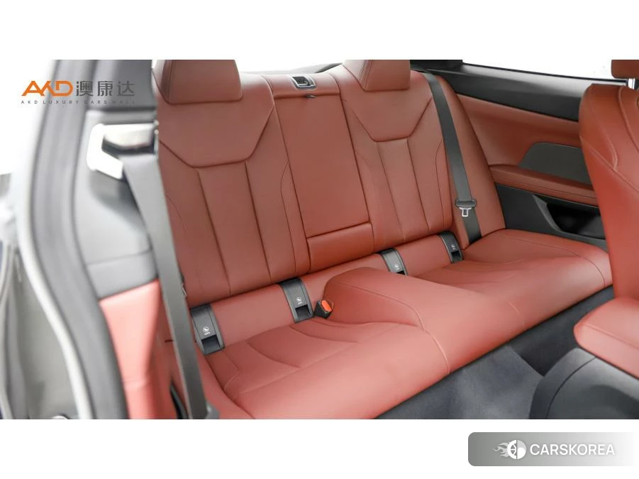 BMW 4 series 2024 Черный из Китая, фото 5